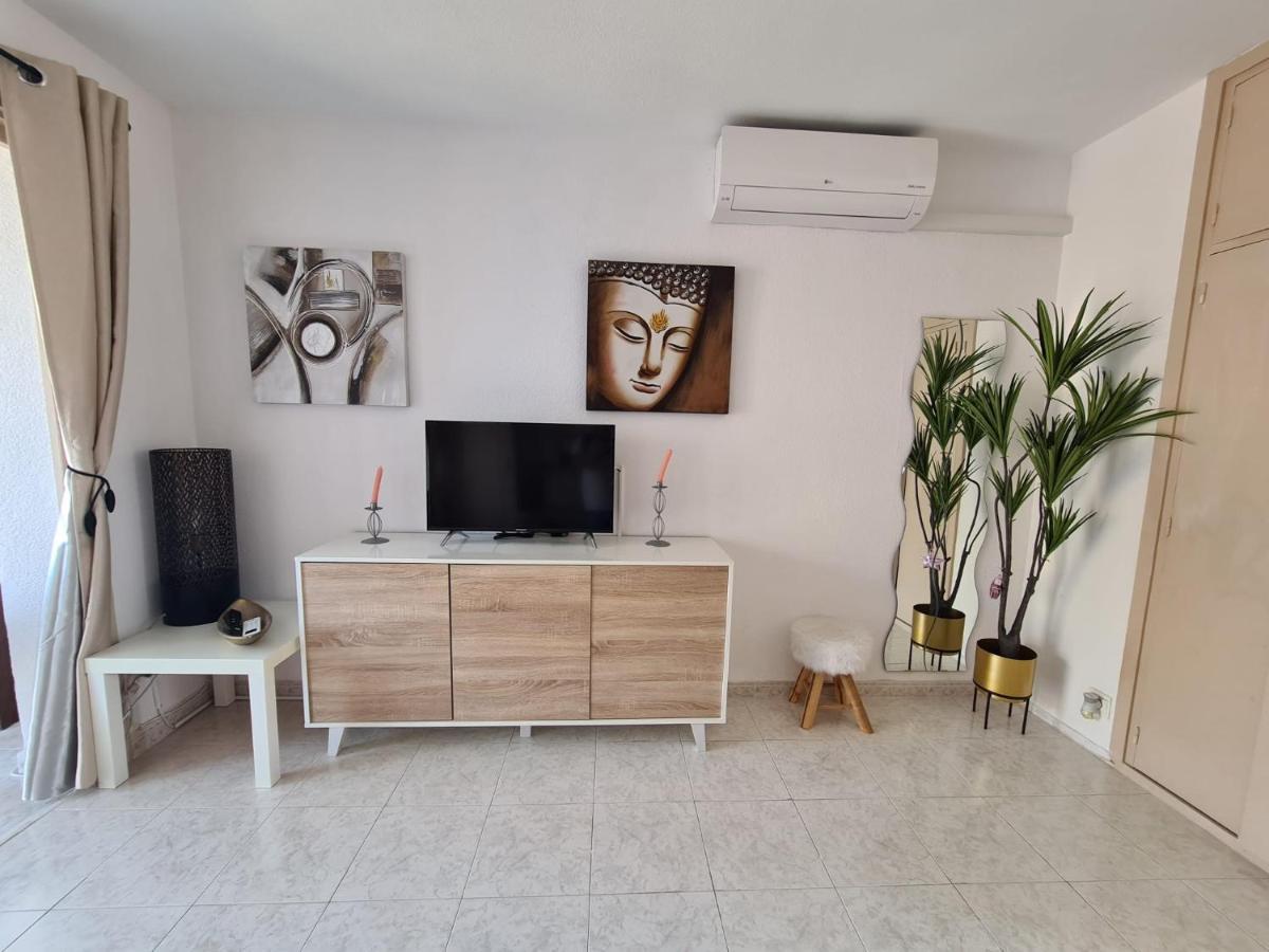 Agua Mundo Studio Μπένιντορμ Εξωτερικό φωτογραφία