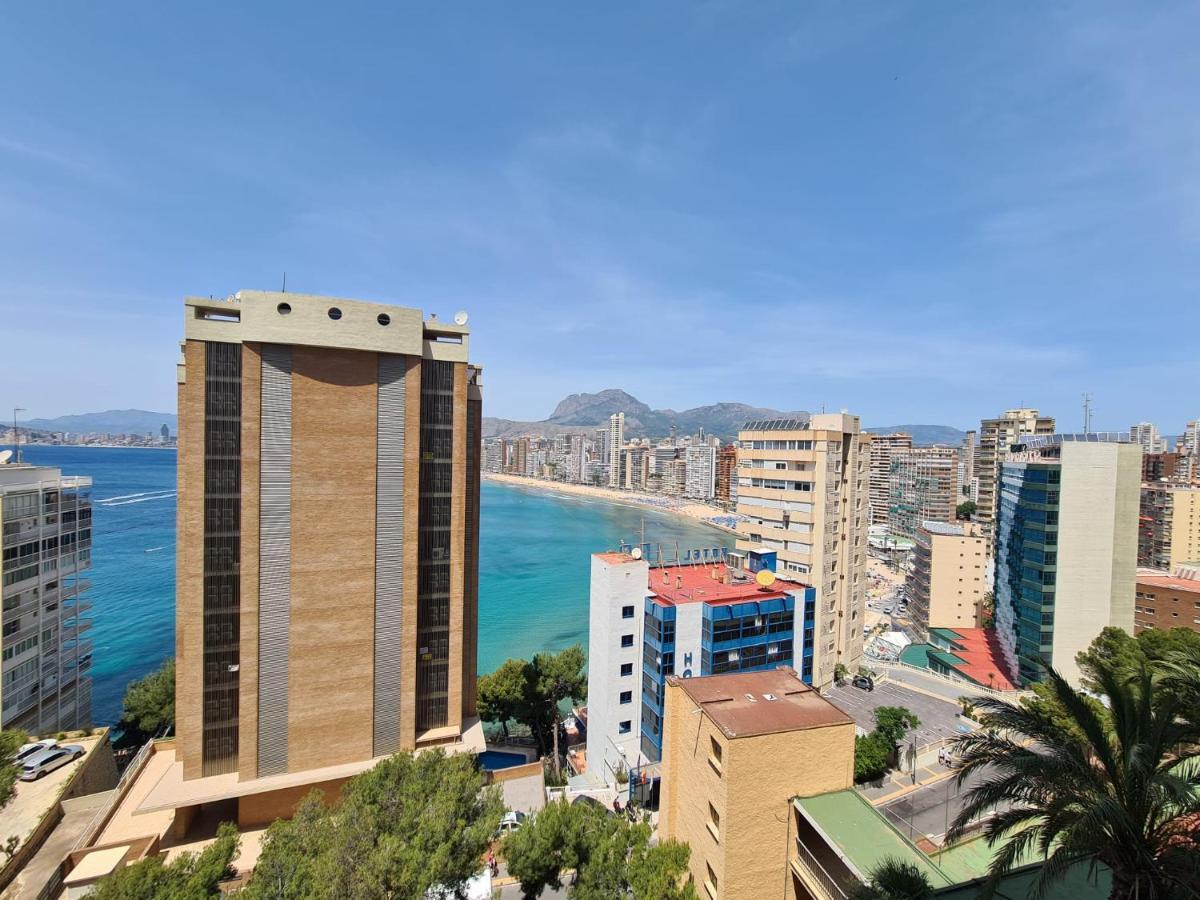 Agua Mundo Studio Μπένιντορμ Εξωτερικό φωτογραφία