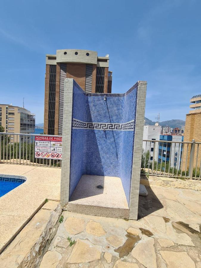 Agua Mundo Studio Μπένιντορμ Εξωτερικό φωτογραφία
